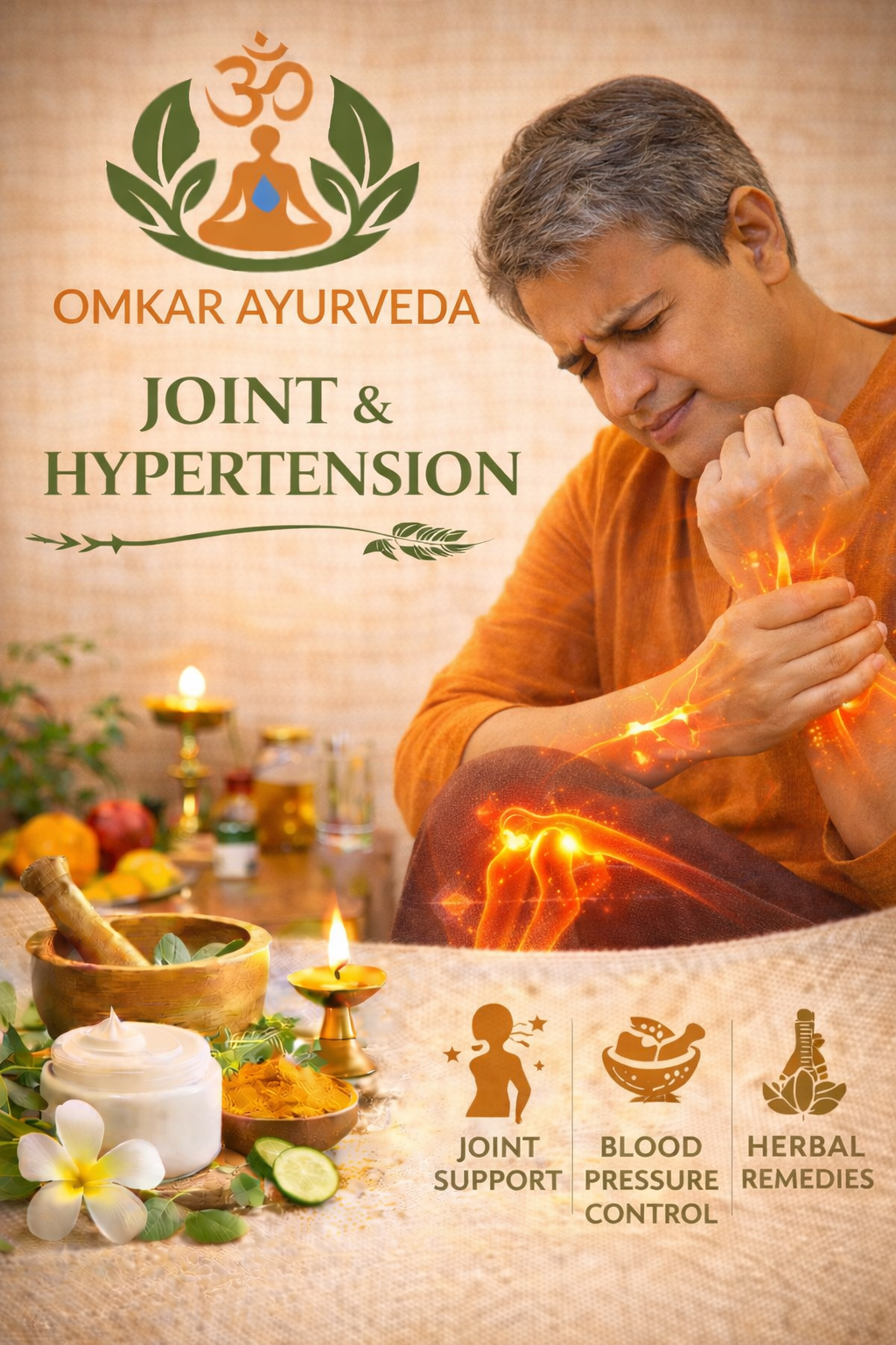 Joint and Hypertension