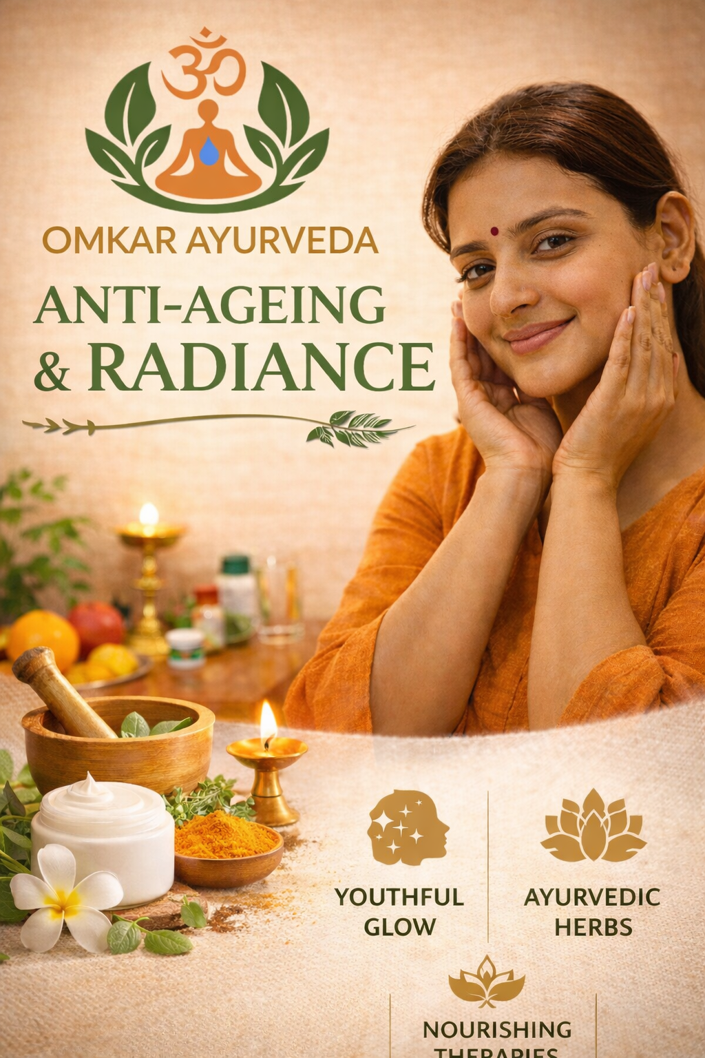 Anti Aging & Inner Radiance