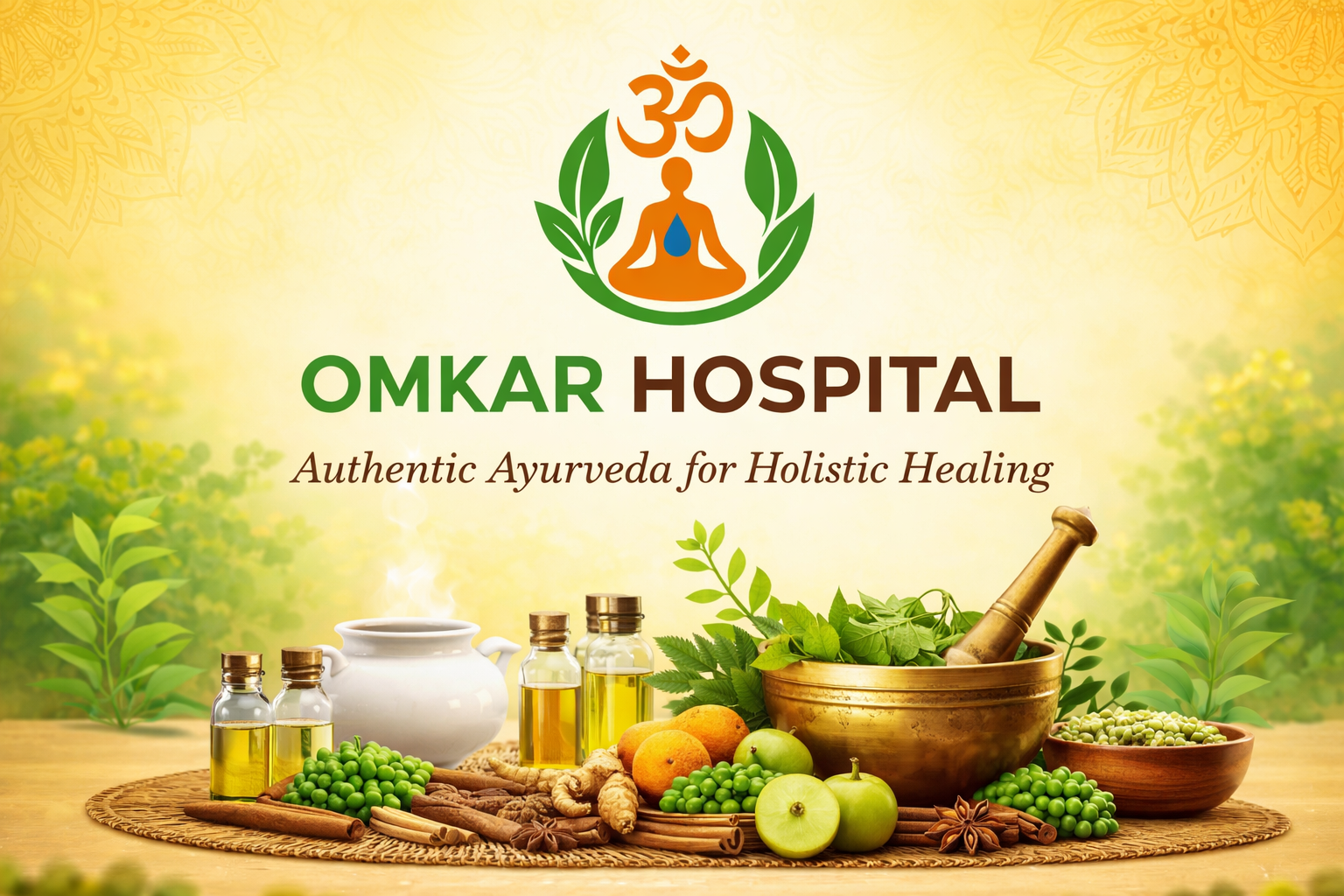 Omkar Ayurved Hospital